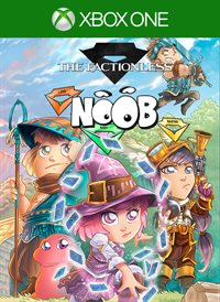 Noob - The Factionless
