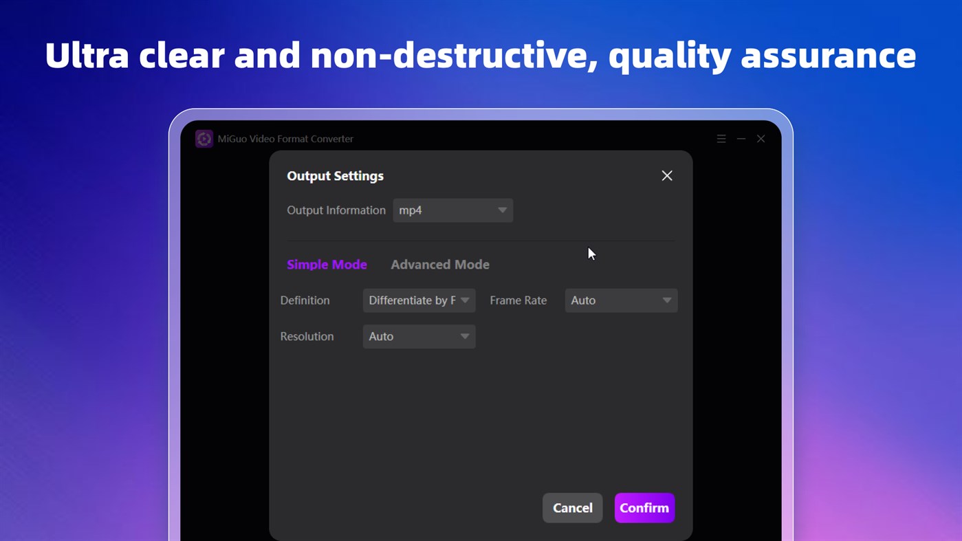 #2. Video Format Converter-MP4, ACC Video Converter (Windows) โดย: Wuhan Net Power Technology Co., Ltd