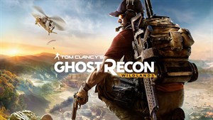Tom Clancy’s Ghost Recon® Wildlands - Standard Edition