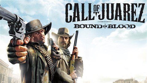 Jogo Call Of Juarez: Bound In Blood - Xbox 360 - Download Da Live