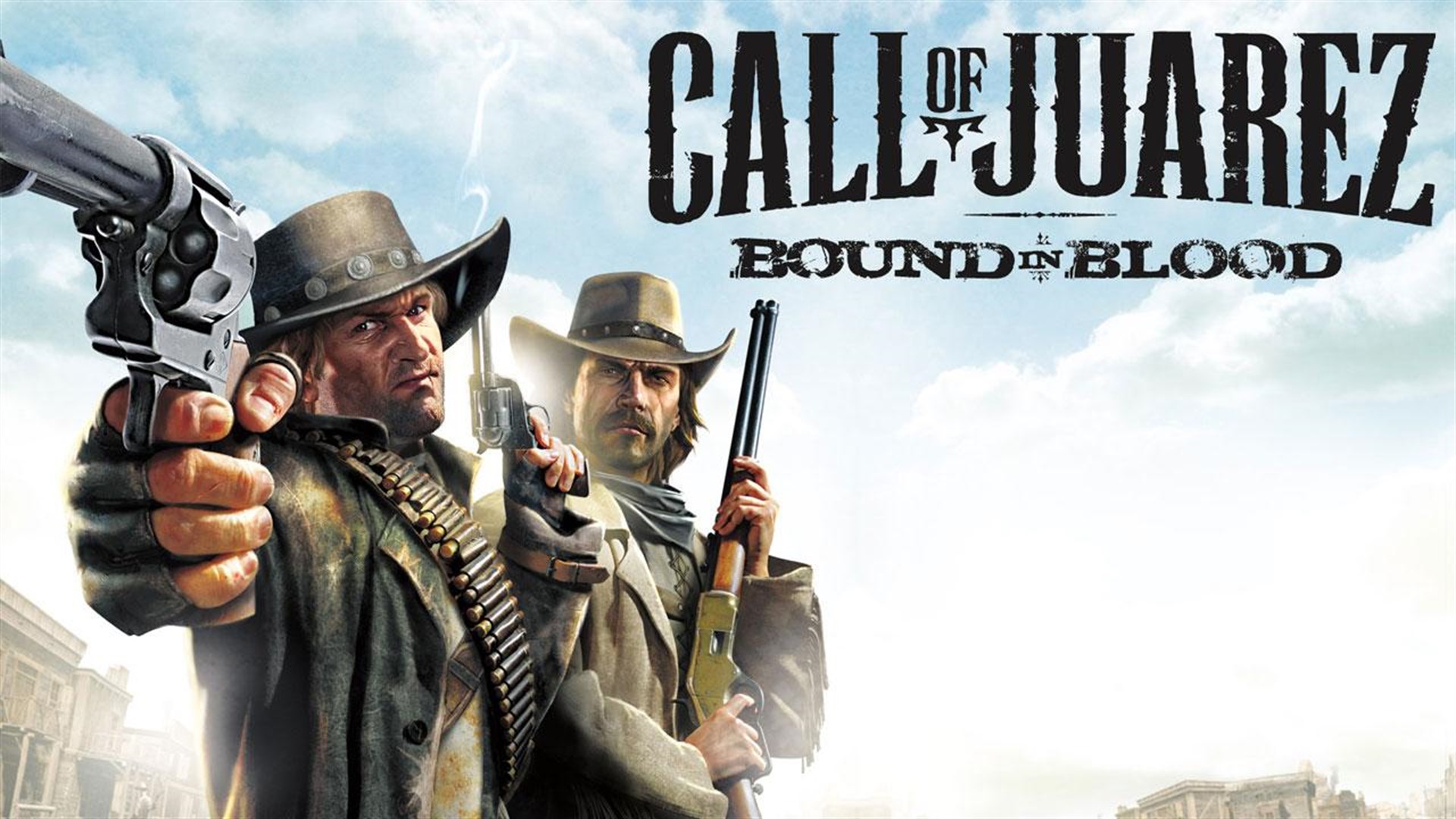 Buy Call of Juarez: Bound in Blood - Microsoft Store en-IN