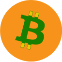 Simple Bitcoin Paper Wallet icon