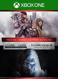 Pack de L'Ombre - La Terre du Milieu™