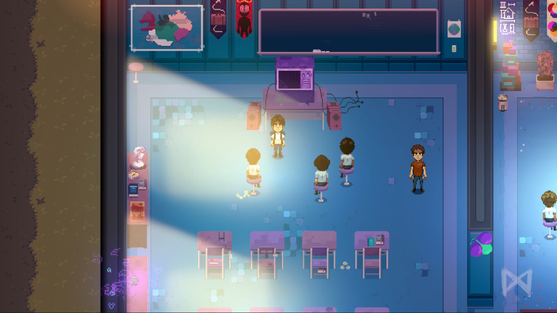 Screenshot 5 from Master Lemon: The Quest for Iceland