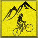 Stickman Bicycle : Mountain Bike Rider