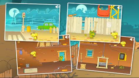 Dog vs Zombie Cats Screenshots 1