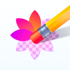 Touch Pic Retoucher - Image Editor & Background Eraser
