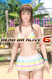 【復刻】DOA6 可愛夏季服裝 瞳