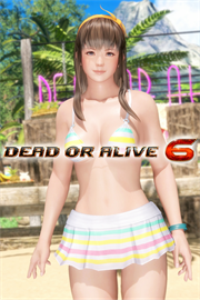 Купить ключ дешево (Возвращение) DOA6 Костюм Жаркое лето. Хитоми