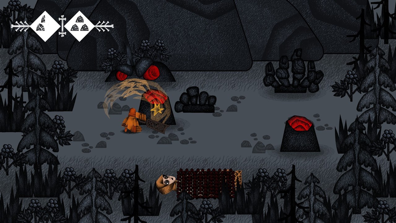 Vasilisa and Baba Yaga screenshot 10