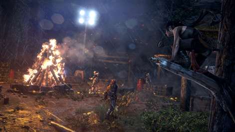 Rise of the Tomb Raider Screenshots 1