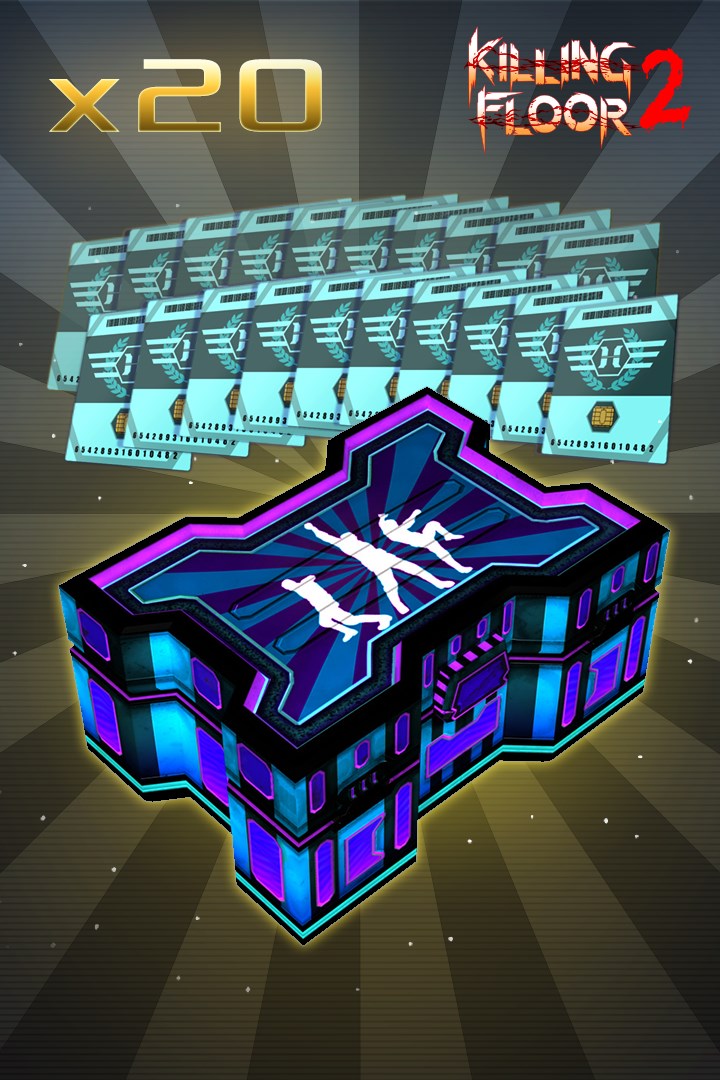 Купить ключ дешево Ящик с эмодзи Horzine | тип 3. золотой набор