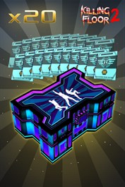 Caja sumin. de emotes Horzine | Paq. oro Serie 3