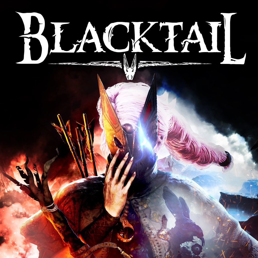 BLACKTAIL cover art (full size)