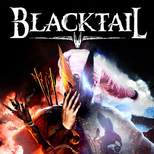 BLACKTAIL for xbox