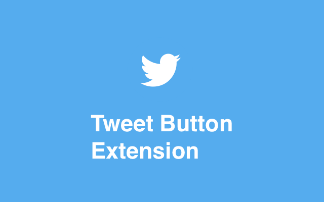 Tweet Button