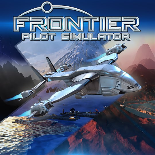 Frontier Pilot Simulator for xbox