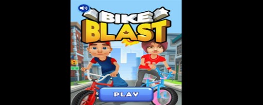 Bike Race Rush Game marquee promo image