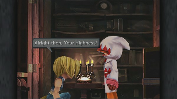 Final Fantasy IX screenshot