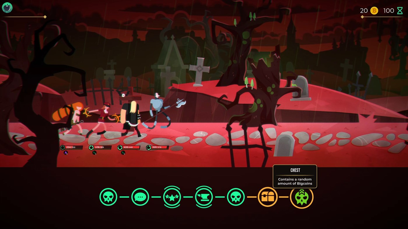 #3. Break the Loop (Xbox) By: Samustai LTD