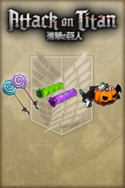 Weapon "Halloween"