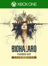 BIOHAZARD 7 resident evil Gold Edition