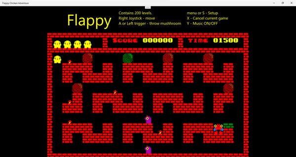 Flappy Chicken Adventure — 6