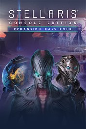 Stellaris: Console Edition - Expansion Pass Four (X|S)