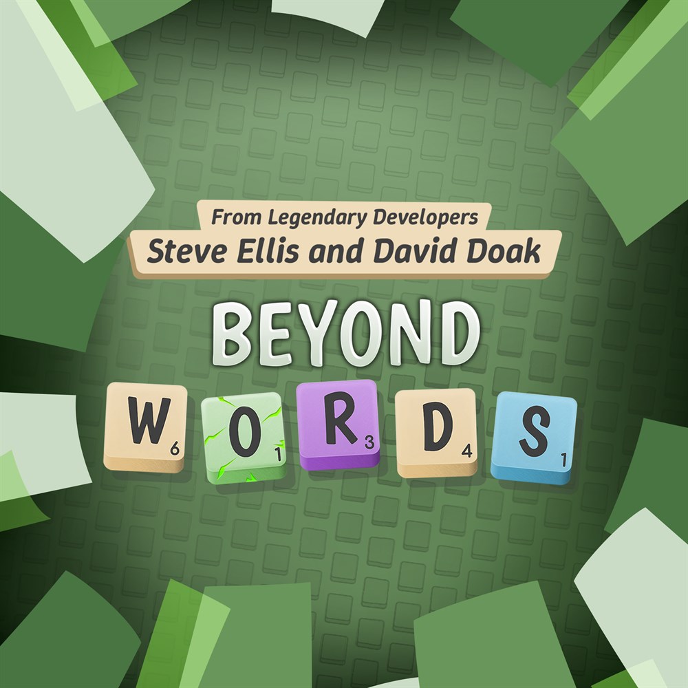 Beyond Words cover art (full size)