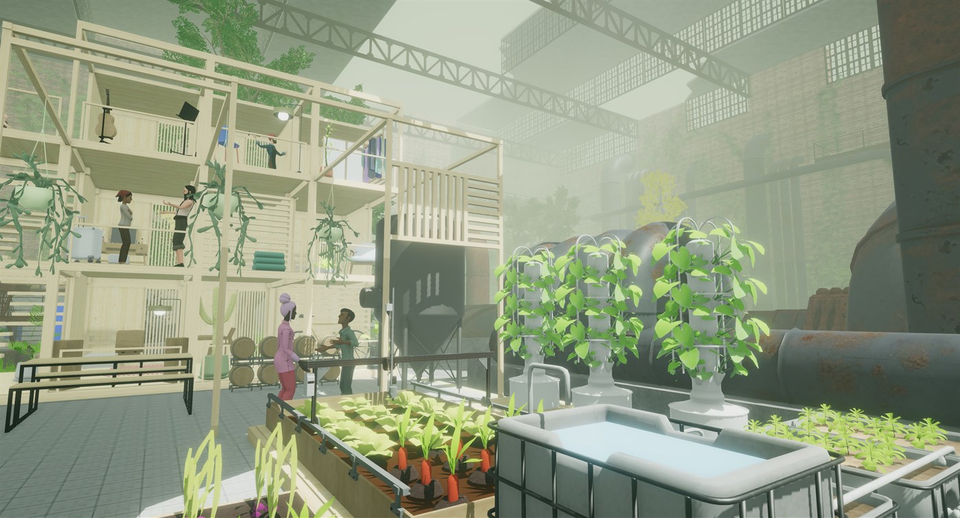 #6. Common'hood (Windows) 由: Plethora Project