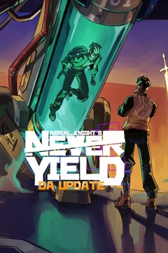 Cover poster for Aerial_Knight's Never Yield