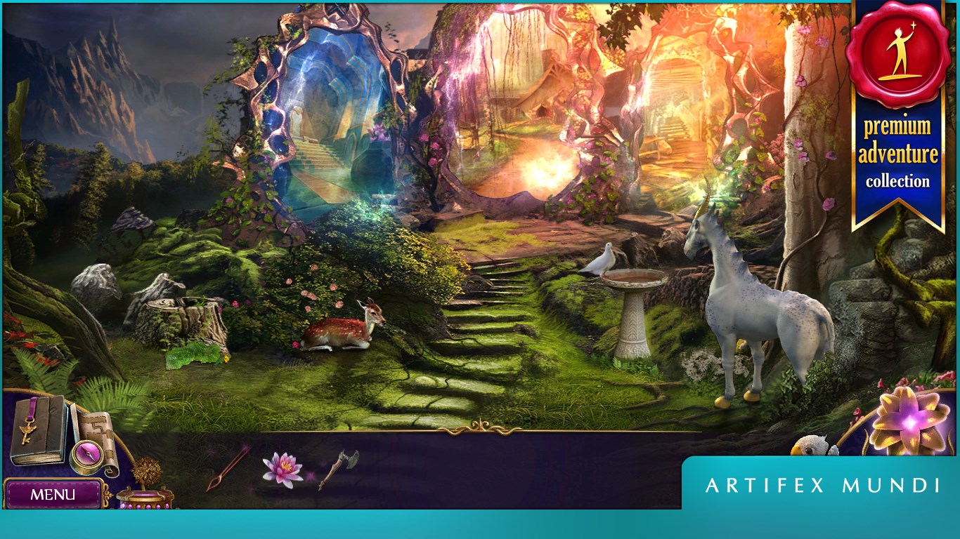 Continue the story in the Forest of Hope bonus adventure!