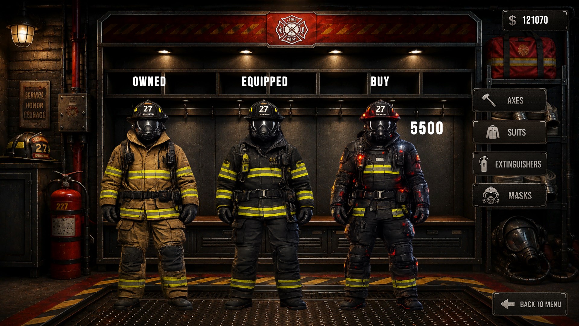 Firefighting Simulator - Be a Hero screenshot 3 of 4