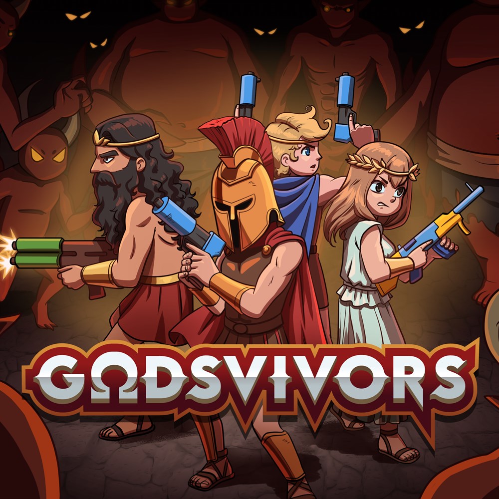Godsvivors (Windows) cover art (full size)