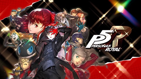 Persona on sale 5 xbox