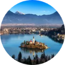 Slovenia Wallpaper New Tab icon