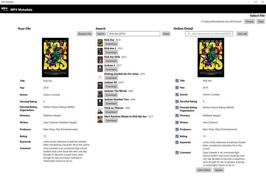 download forex metadata software for windows