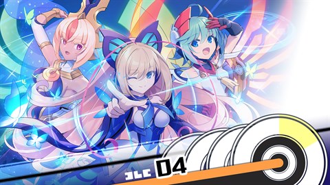GUNVOLT RECORDS Cychronicle - Pack de canciones 4, Lola: "Raison d'être","Luz de búsqueda","MÁS ALLÁ DE LA PROBABILIDAD","El santuario del amor"