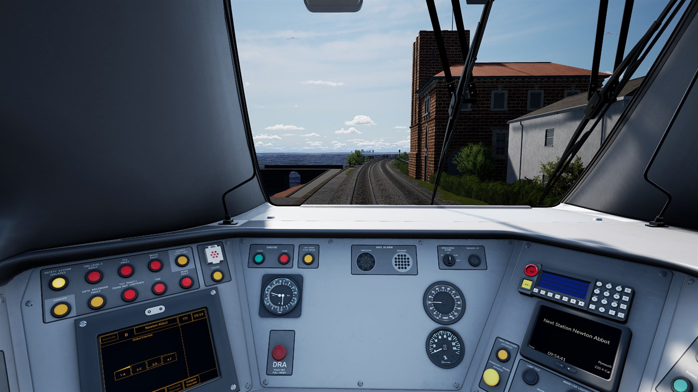 #4. Train Sim World® 6: Deluxe Edition (Windows) Tekijänä: Dovetail Games