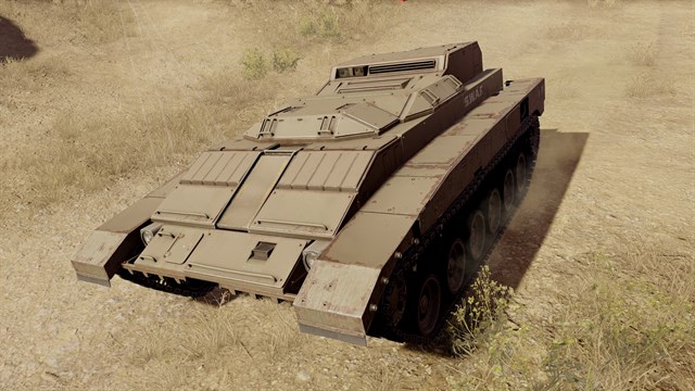 Crossout — Assault Force: Bravo-6 screenshot 2