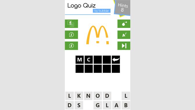 3D Logo Quiz - Microsoft Apps