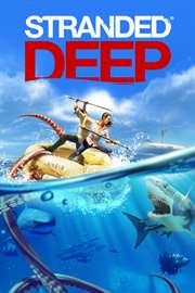 Stranded deep xbox store new arrivals