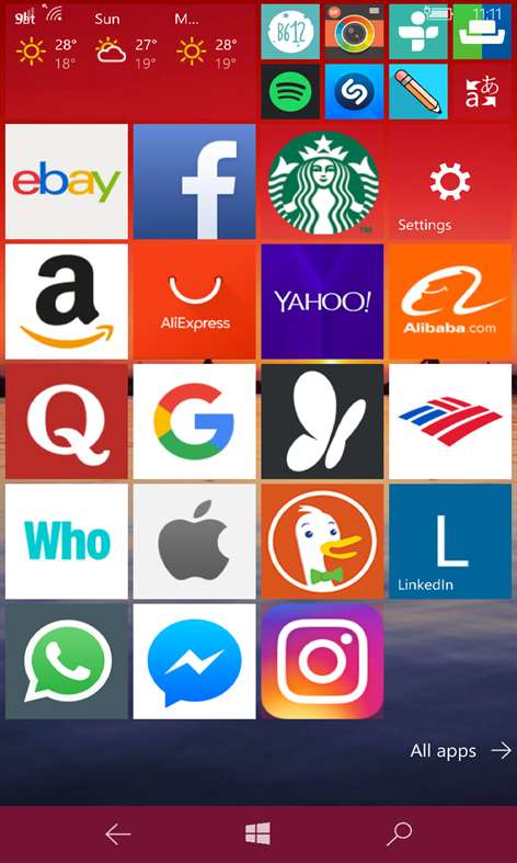 Webapp Maker Screenshots 2