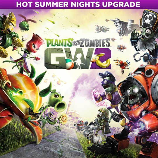 Plants vs. Zombies™ GW 2 - Hot Summer Nights Upgrade for xbox