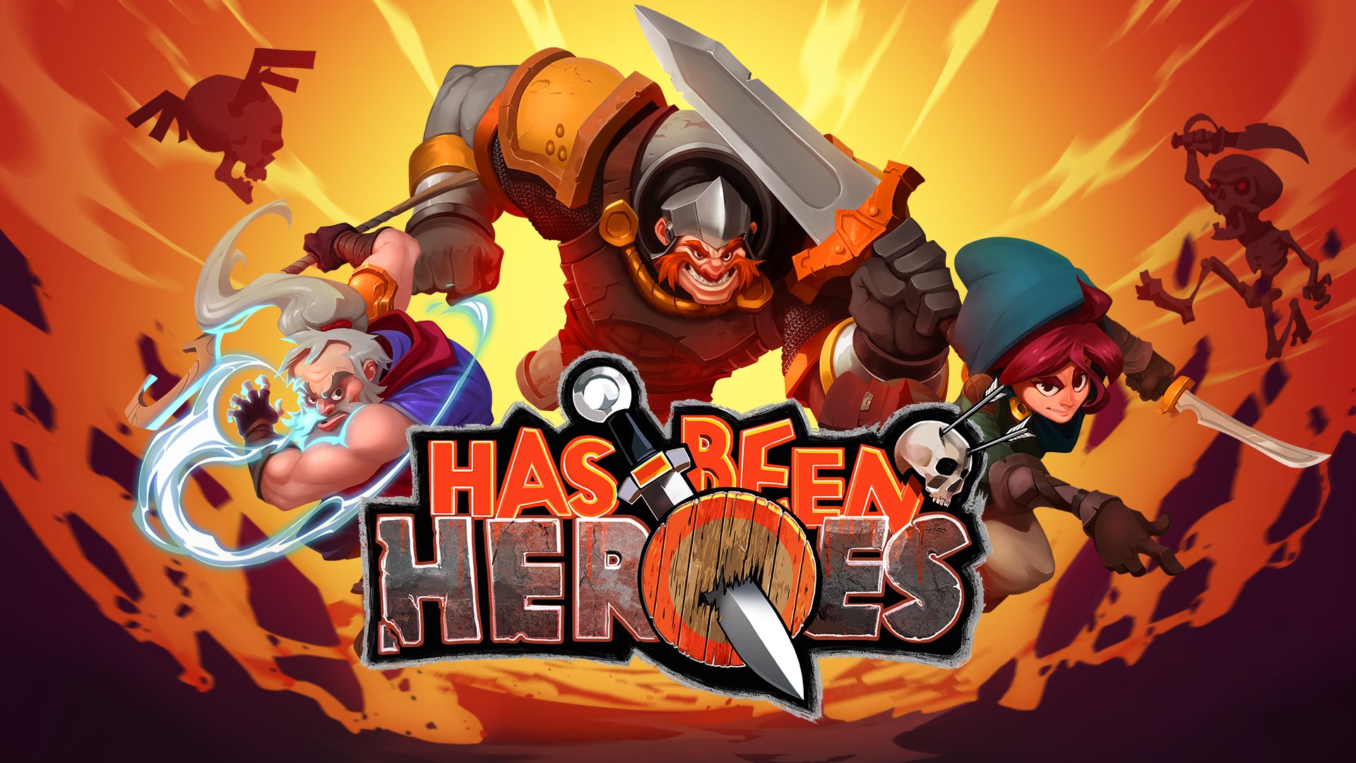 Comprar o Has-Been Heroes | XBOX
