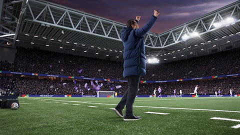 Football Manager 26 Console