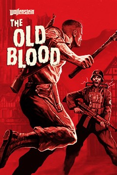 Cover poster for Wolfenstein: The Old Blood