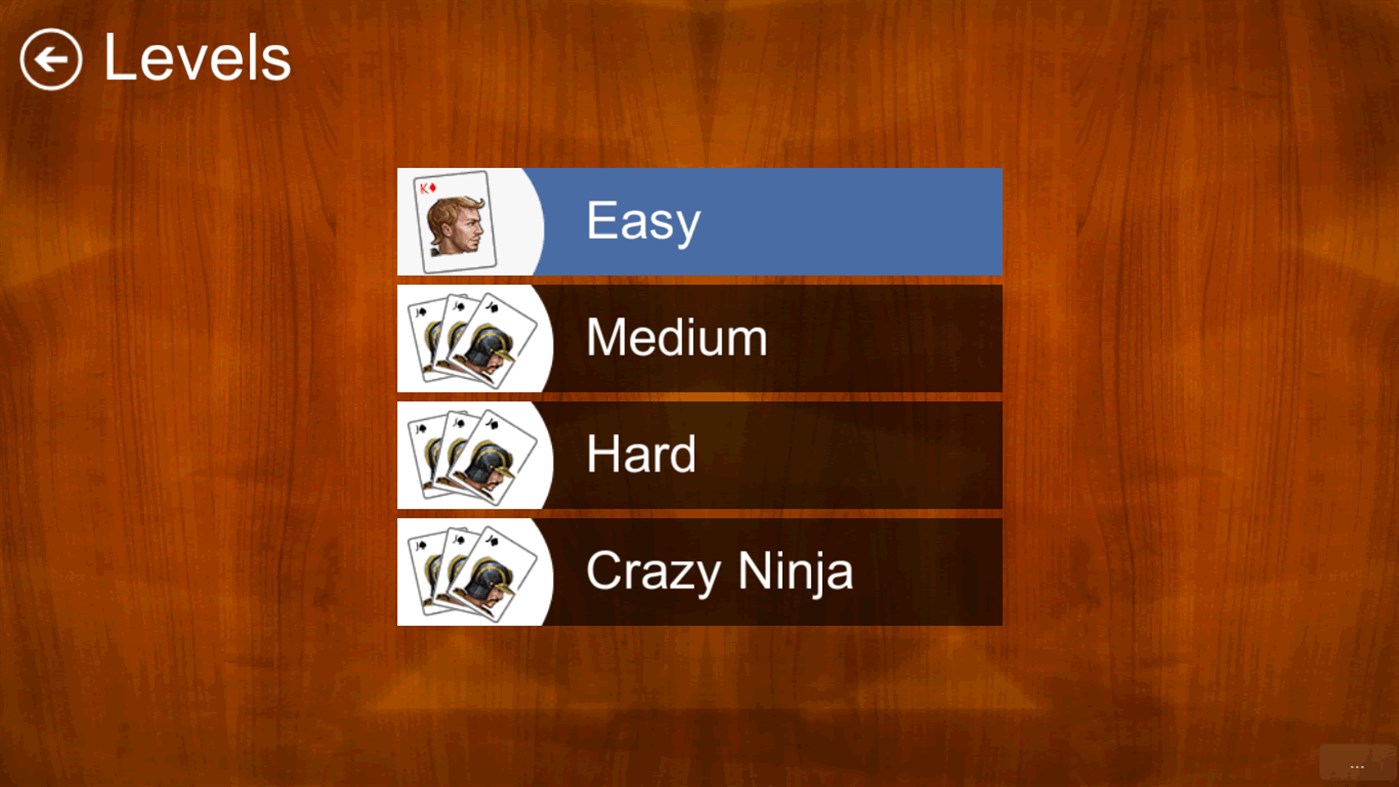 #3. Nertz Solitaire (Windows) 由: Jimmy Dickinson