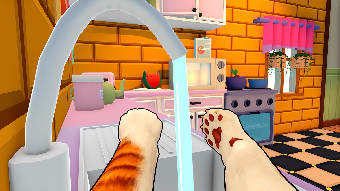 #3. Bad Cat (Xbox) Podle: Upscale Studio