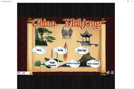 China Mahjong Future screenshot 1